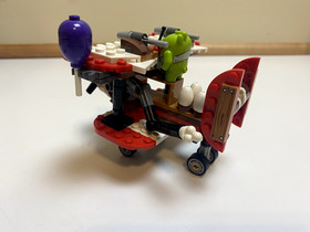 LEGO The Angry Birds Movie: Piggy Plane Attack (75822)