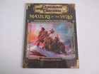 Dungeons & Dragons D&D Masters of the Wild paperback