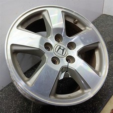 2009-2011 Honda Pilot 17x7-12 Alloy 5 Spoke Wheel Rim Oem 2009-2011 Honda Pilot 17x7-12 Alloy 5 Spoke Wheel Rim Oem