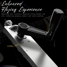 Guitar Fret Bender Luthier Tool Fret Radius Tool Wire Bending Straightening F...