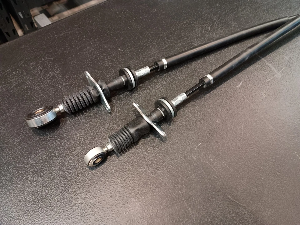 Cables de cambio OEM HONDA ACCORD ACURA TSX 54310-SDA-L02 Foto 3 de 4