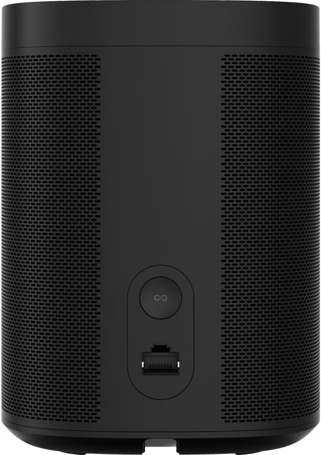 （新品未開封）Sonos One 　ブラック 2個セット 新品未開封SONOS ONE SLブラック2台セット