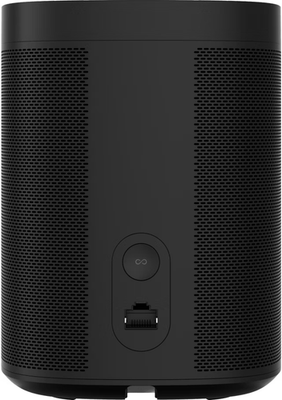 Sonos One (Gen 2) Smart Speaker with Alexa - Black for sale online