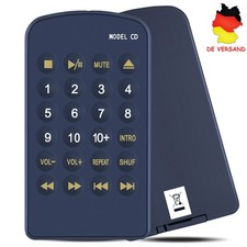 Neue Fernbedienung für Tivoli Audio für Modell CD