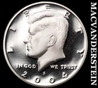 2004-S Kennedy Half Dollar- Silver Choice Gem Proof Luster No Reserve #i8281