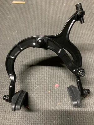 BMX Bike Front Caliper Brake - Black - Image 1 of 2