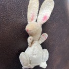 Collectible TOY Dorothy Kanser Kimi Creatures Rabbits/Bunnies Rare Find 1950s — photo 9