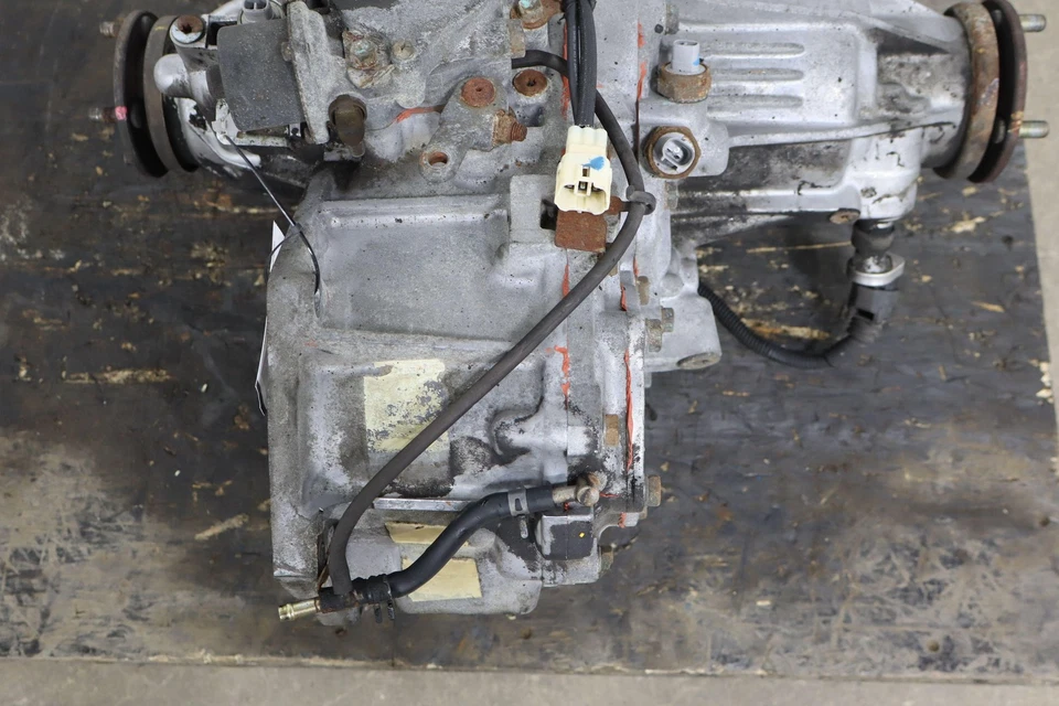 Caja de transferencia 95-97 Toyota Land Cruiser 96-97 LX450 166 k millas OEM Foto 4 de 4