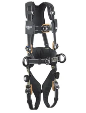 NEW 3M Dbi-Sala 1113316 Exofit Nex Full Body Harness, M, 420 Lb., Quick-Connect