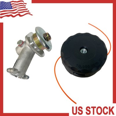 For Echo SRM-3020 SRM-225 225i 225U SRM-2620 Trimmer Gear Head Gearbox Head