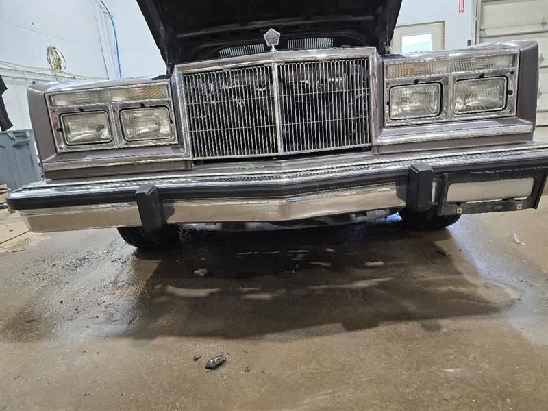 Front Bumper Fits 80-89 DIPLOMAT 581894 - Image 4 of 4
