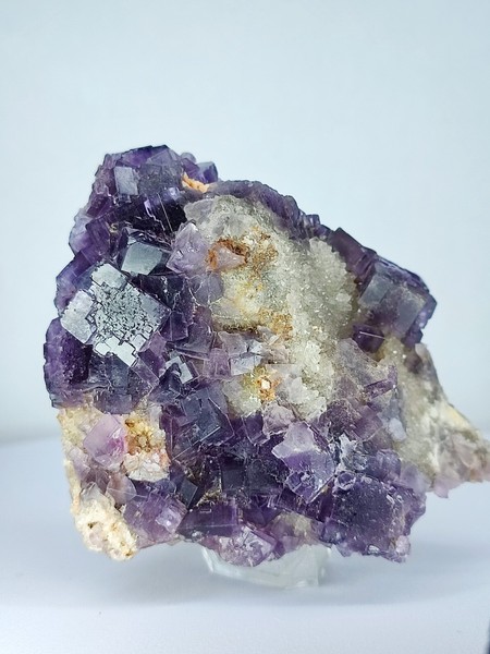 Fluorite. Fluorita.