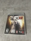 WWE'12 (Sony PlayStation 3, 2011) PS3 CIB Complete Pristine Mint Condition