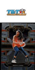 Brionna Jones 2024 Panini Select WNBA #88 Connecticut Sun