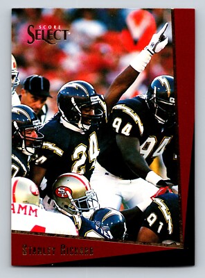 1993 Select #194 Stanley Richard | eBay