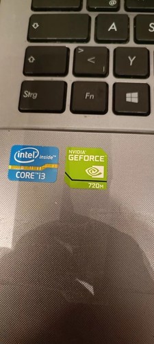 Asus F550c - Core i3 - Disco duro de 500 GB - Windows 10 - Notebook/Laptop - Imagen 4 de 11