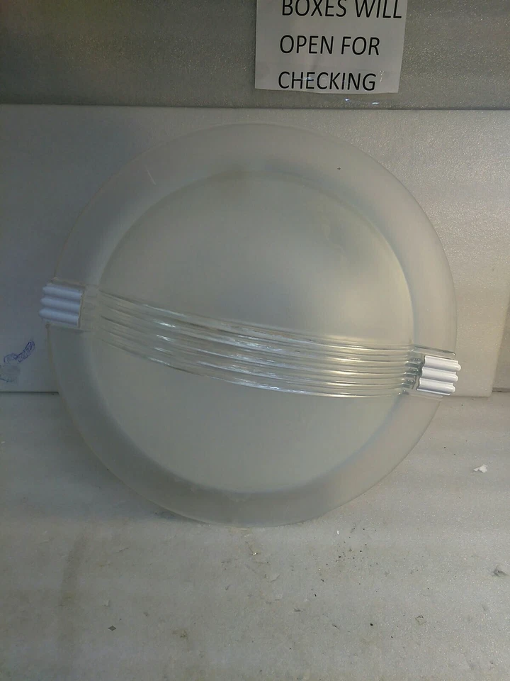 PLC Iluminación 4517 15" LED O HALÓGENO Montaje Techo Luz Colgante (1c)  Foto 2 de 4