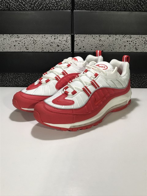 Size 9 - Nike Air Max 98 University Red 2019 for sale online | eBay