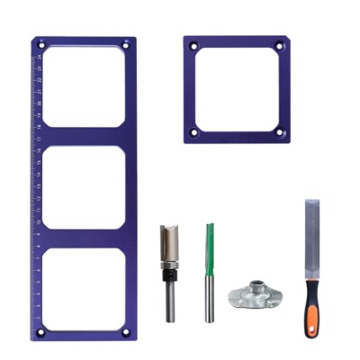 86 Type Wire Box Template Professional User Friendly Electrical Outlet Install