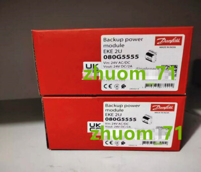 1PC Danfoss Backup Power Module EKE 2U 080G5555