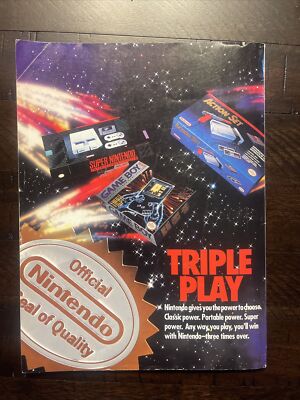 Nintendo Power Issue Volume 33 TMNT III The Manhattan Project w