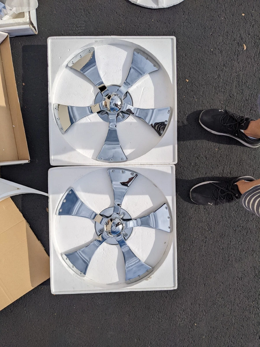22 sales inch spinner