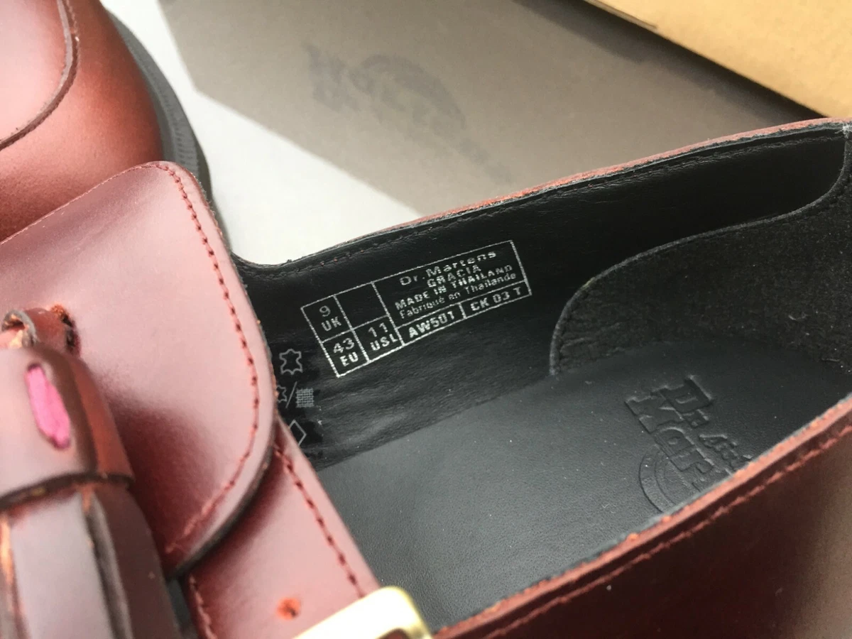 Gracia dr cheap martens