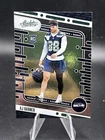 2024 Panini Absolute Football Green AJ Barner #184