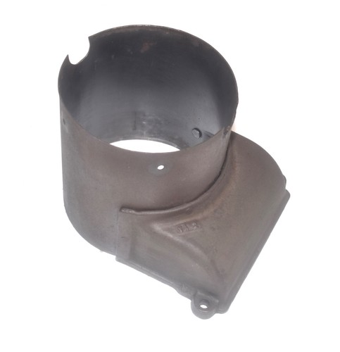 Antique Lauson Engine Model UA-800 * CYLINDER AIR COOLING METAL SHROUD P# VA2 * - Picture 2 of 11