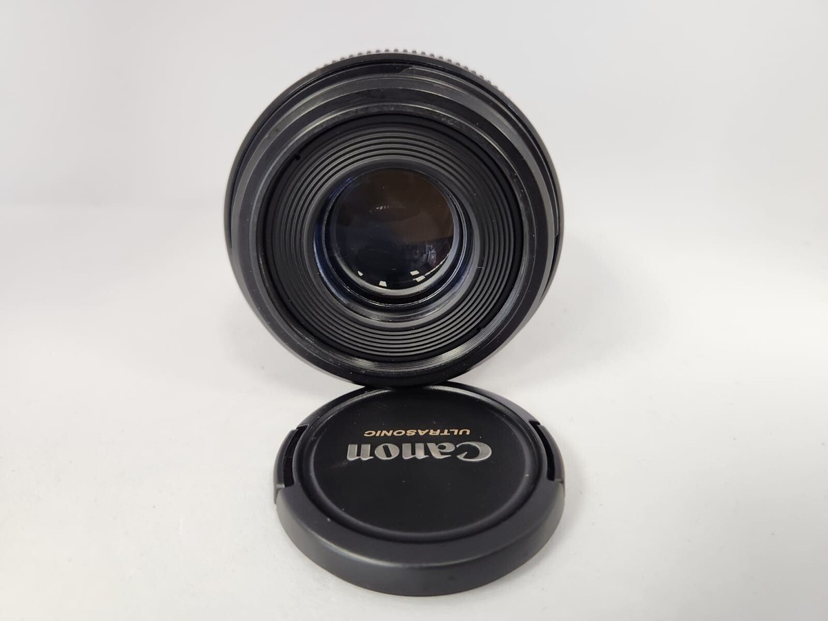 Canon EF-S 60mm f2.8 Macro USM Lens 1:2.8 Ultrasonic | eBay