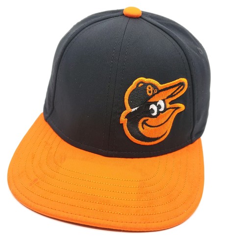 Under Armour Kids Hat Orange Snapback 