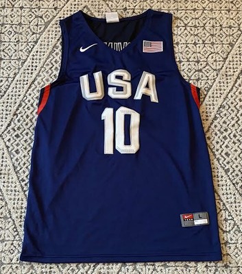 kyrie irving olympic jersey