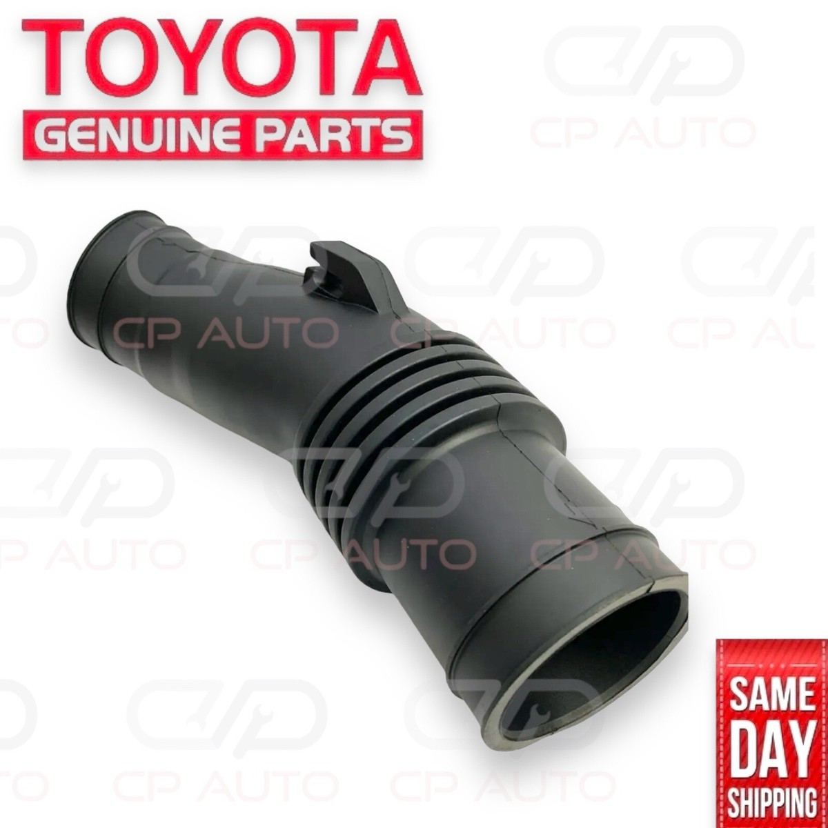 93 - 94 TOYOTA LAND CRUISER FZJ80 AIR INTAKE HOSE TUBE PIPE OEM