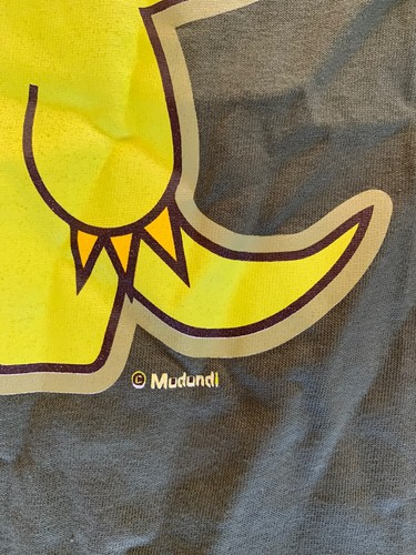 Nueva Camiseta Para Hombre Modondi Anime Talla Pequeña Gamer Geek Emoji Emoticon - Imagen 3 de 4