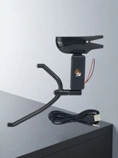 TrackNPClip Active Infrared Head Tracker Head Tracking Bracket Video Game Access