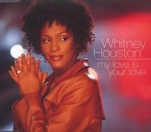 My Love Is Your Love von Houston,Whitney | CD | Zustand sehr gut - Bild 1 von 1
