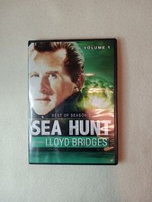 Sea Hunt Best of Season 1 2-Disc DVD Set 1958 TV Series 2012