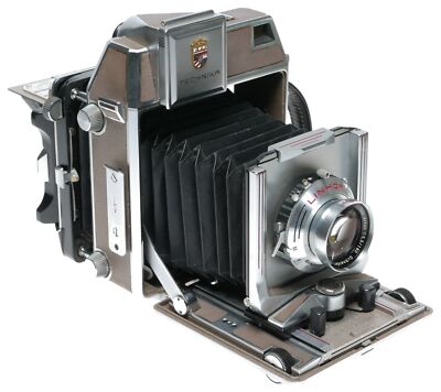 Super Technika Linhof IV 6x9 extensive camera kit Biogon and Super Technika Linhof IV 6x9 extensive camera kit Biogon and