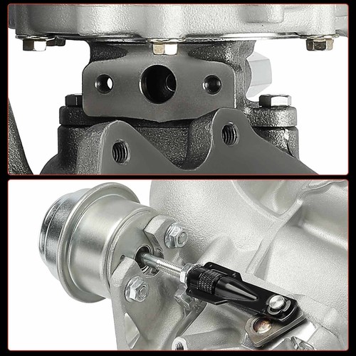 Turbo Turbocharger for Renault Trafic III Vauxhall Vivaro Nissan NV300 Fiat New - Picture 9 of 10