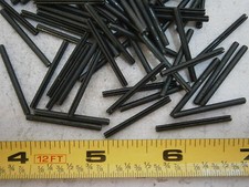 Roll Pins Spring Pins 5/64 x 1 Steel Lot of 25 2790