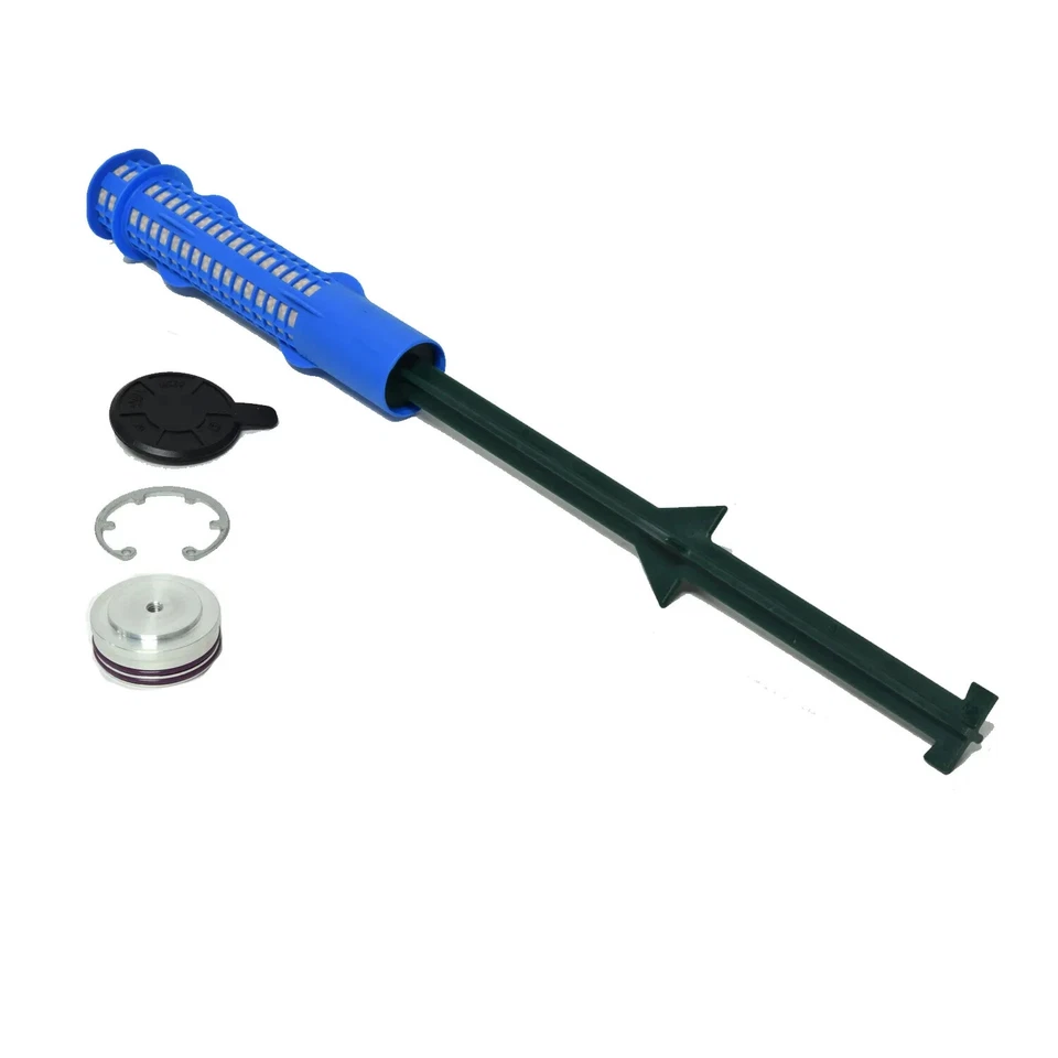 Kit Compresor A/C Fit BMW 545i 2004-2006, BMW 550i 2006-2010, 650i 2006-2010 Foto 4 de 4