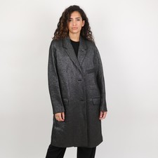 Zadig & Voltaire Coat, Uk Size 12