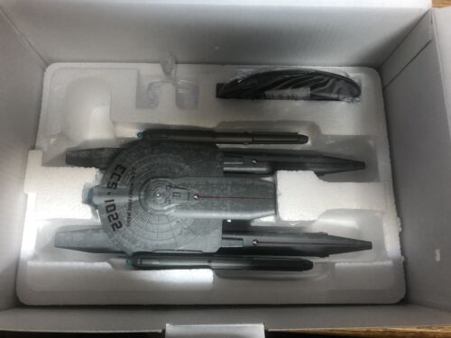 Eaglemoss Star Trek USS Kobayashi Maru Ship Replica NEW IN STOCK - Picture 2 of 6
