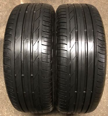 2 Bridgestone Turanza T001 I * RSC 225/55 R17 97W RA4974 summer tires