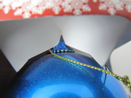 Home Accents Twinkle Lights Ball Ornament Christmas Ornament Brand New With Tags - Picture 6 of 6
