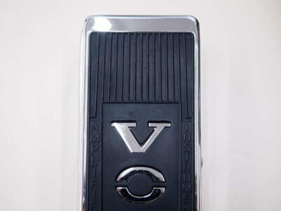 ギター Vox V848 wah pedal Ovaltone mod. VOX V848 Clyde McCoy Wah Pedal | Guitar Center