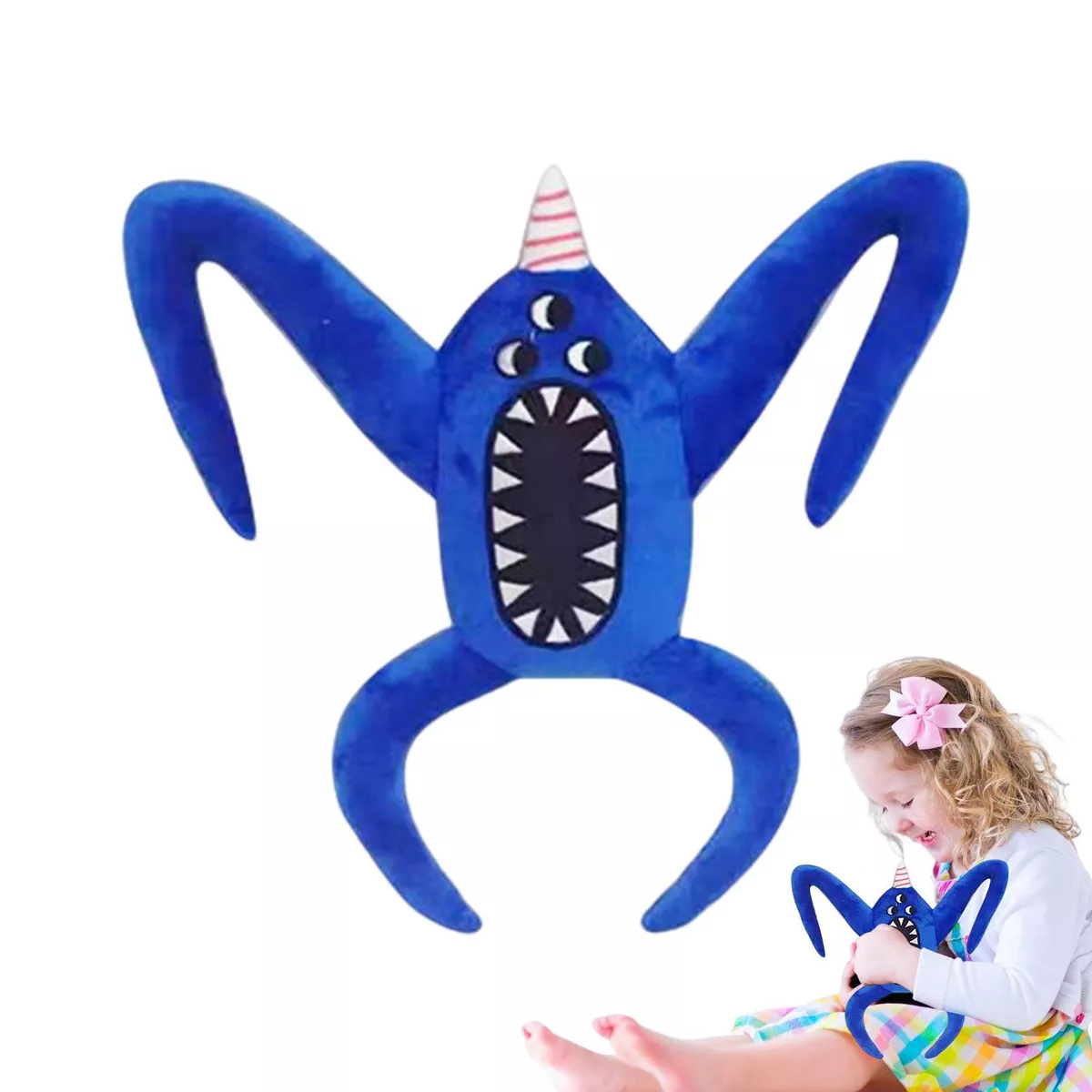 Ban Ban Garden Monster Plush Doll Doll Gift Toys - China Toys and Plush Toy  price