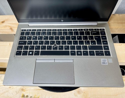 s Hp ELITEBOOK 840 G7 (Intel i7-10510U, 16gb RAM, 256gb SSD) - Picture 3 of 5