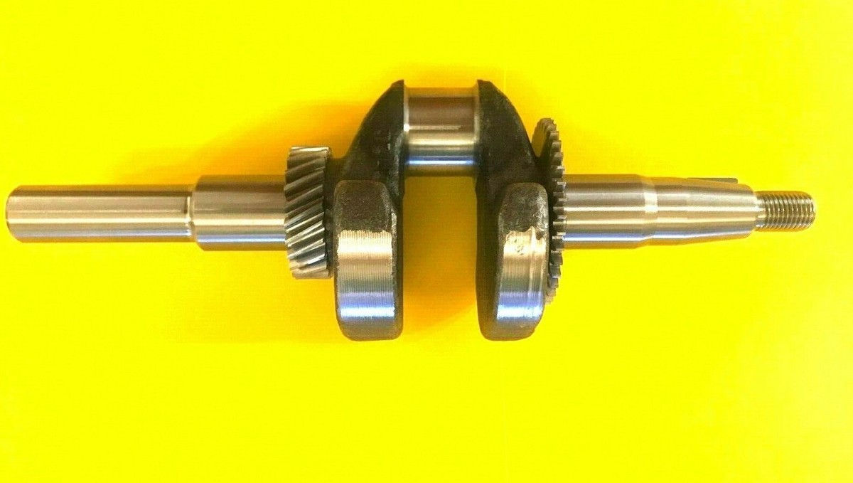 Predator 58mm STROKER Crankshaft W/Ceramic Bearings = 223cc Kart