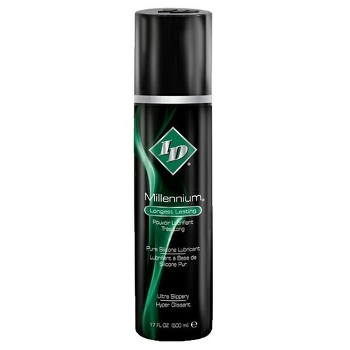 ID Glide Natural Feel Lubricant - 64 Fl Oz Pump Bottle Water Based - View #5